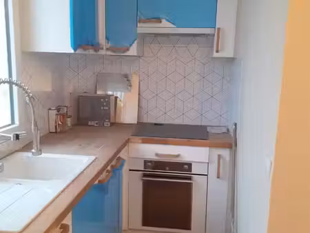 appartement 2 pièces 36 m²