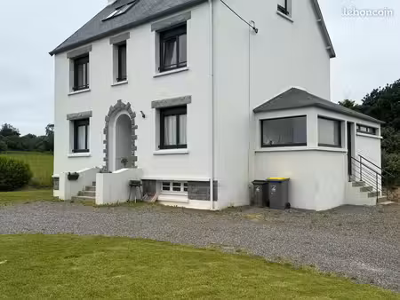 appartement t3 rdc dans une maison avec jardin