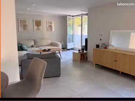 appartement t3 meublé