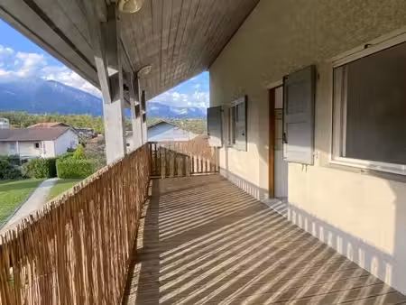 appartement 3 pièces 69 m²