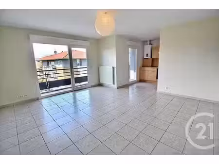 appartement t4 à louer - 4 pièces - 78 48 m2 - sciez - 74 - rhone-alpes