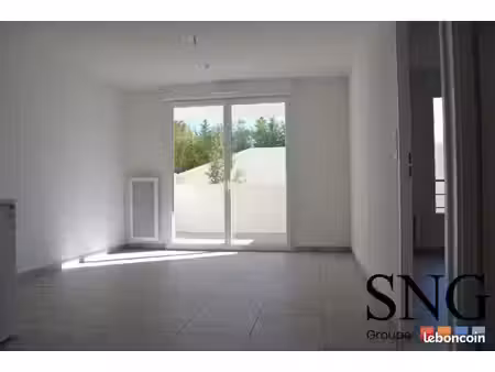 appartement 2 pièces 39 m²