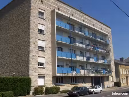 appartement 3 pièces 59 m²