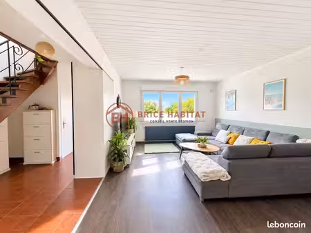 maison 4 pièces 134 m²