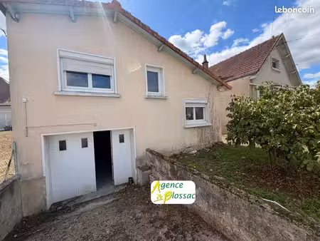 maison 4 pièces 65 m²