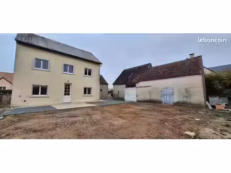 maison 5 pièces 108 m²