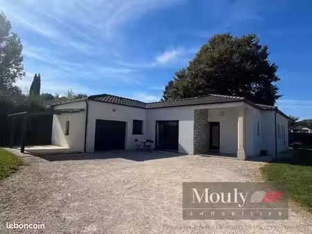 maison 4 pièces 110 m²