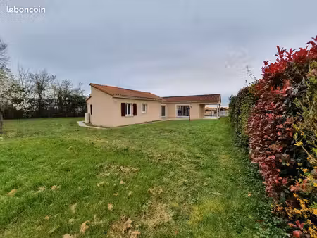 maison a louer 124m2