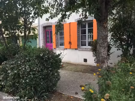 maison de village 130 m2 3ch 2sdb