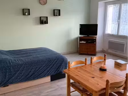 studio 34m2 meublé