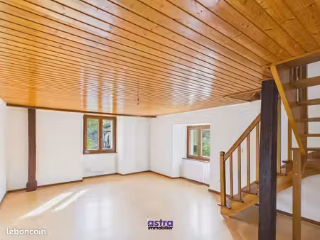 t3 duplex avec garage