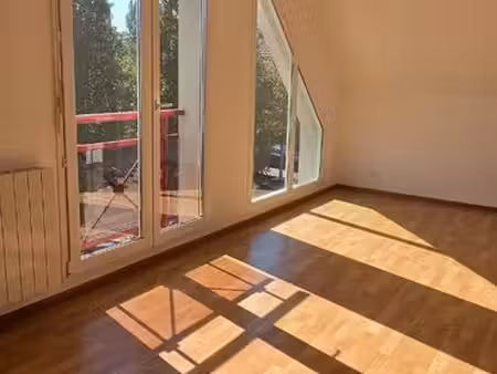 appartement 3 pièce en duplex