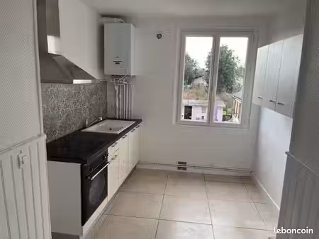 location appartement t3