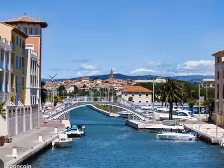 appartement t4 frejus plage