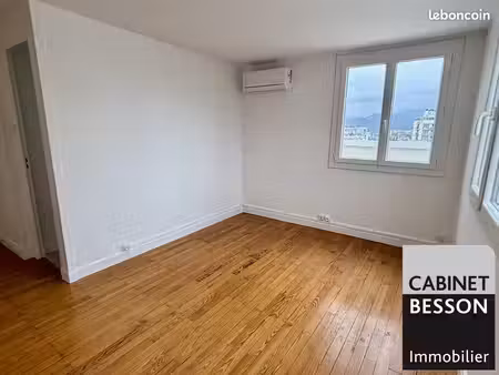 appartement 2 pièces 39 m²