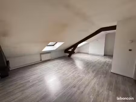 appartement t4 - luneville