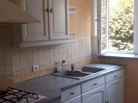 appartement meublé
