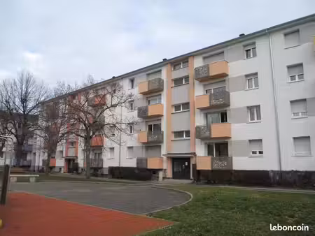 appartement 3 pièces 73 m²