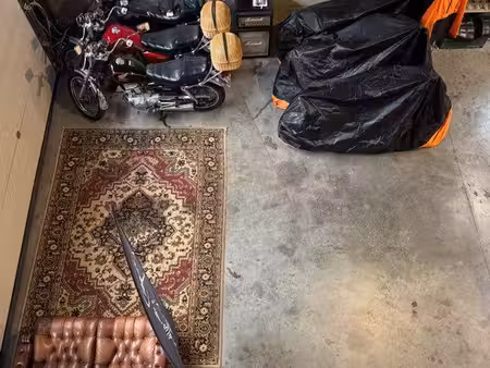 garage moto