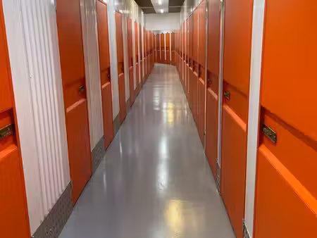 box de stockage