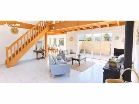 location maison meublée