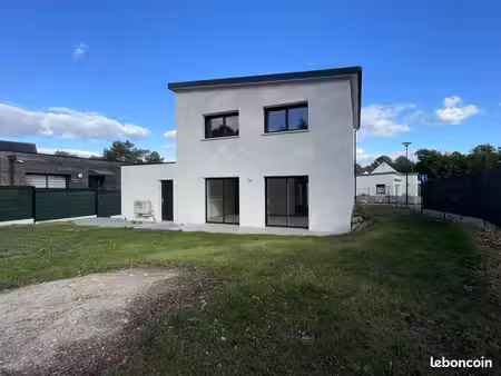 maison 5 pièces 94 m²