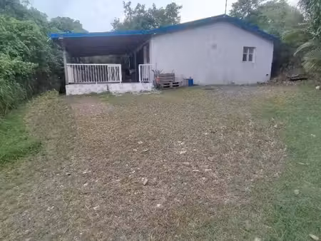 maison individuelle dans cadre calme et verdoyant à 5 du bourg de sainte-anne