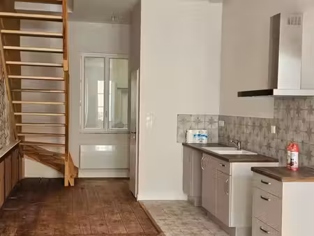 duplex 57 62m2