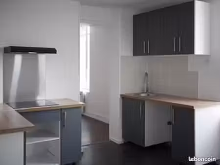appartement très bon état