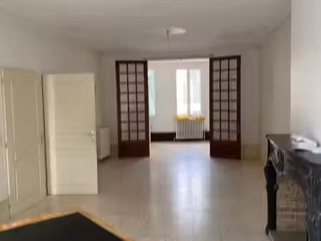 appartement t3