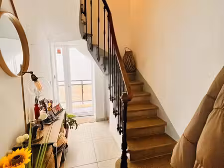maison t4 avec extérieur agde non meublé