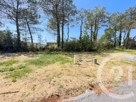 terrain constructible neuf à vendre