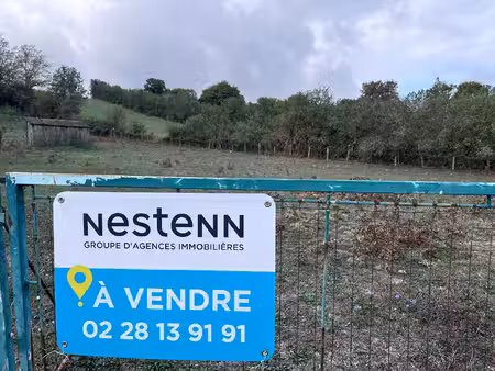 terrain constructible neuf à vendre