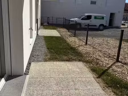 appartement à louer