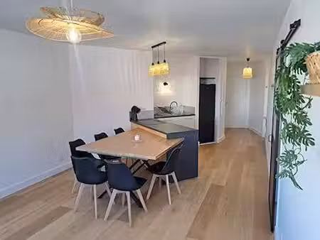 appartement à louer