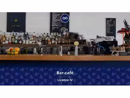café/bar à vendre