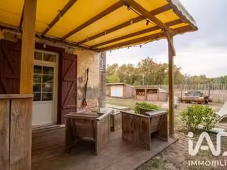 vente maison à castets (40260) : à vendre / 105m² castets