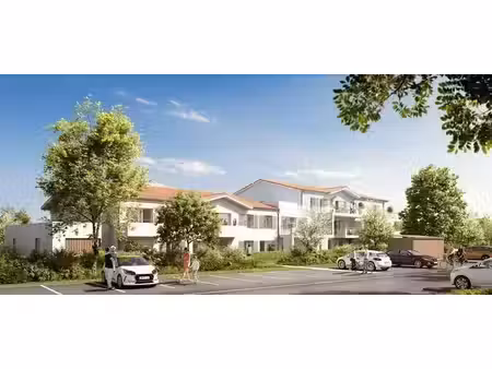 terrain avec maison neuf à vendre