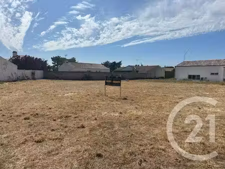 terrain constructible neuf à vendre