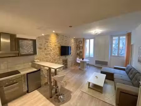 location meublée appartement 2 pièces 43.35 m² à le cannet (06110)  900 €