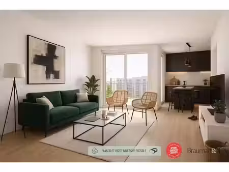 appartement à vendre