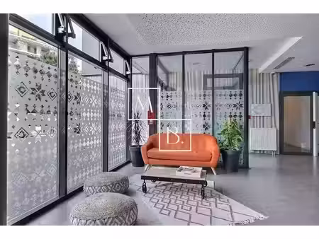 location meublée appartement 1 pièce 17.1 m² à montpellier (34000)  495 €