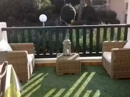 location appartement 1 pièce 21 m² à bandol (83150)  550 €