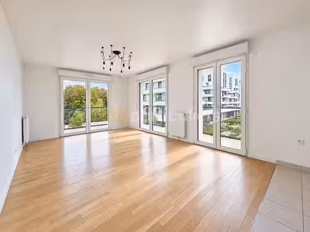 location appartement 2 pièces 50.75 m² à saint-germain-en-laye (78100)  1 330 €