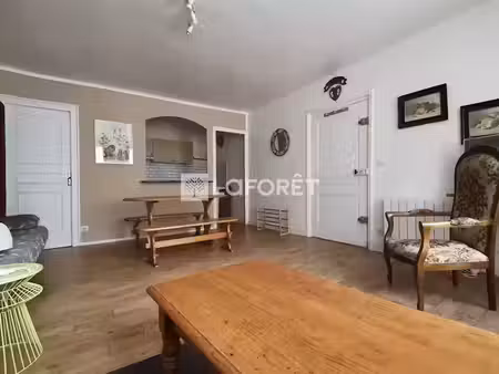 location meublée appartement 1 pièce 30.46 m² à la plagne (73210)  585 €