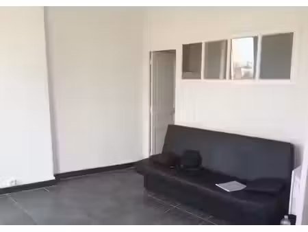 location meublée appartement 1 pièce 33 m² à marseille 3ème (13003)  590 €