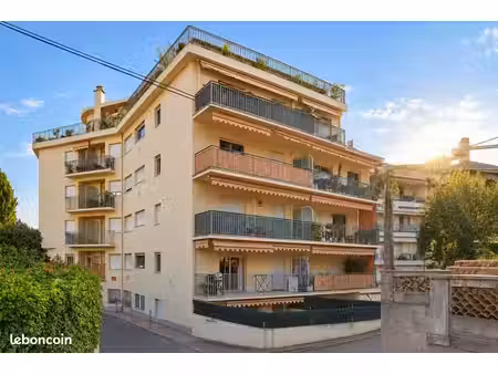 appartement en viager 3 pièces 66 m²