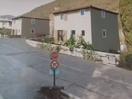 terrain peillon avec permis
