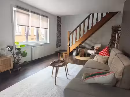 location appartement 2 pièces 49.74 m² à comines (59560)  650 €
