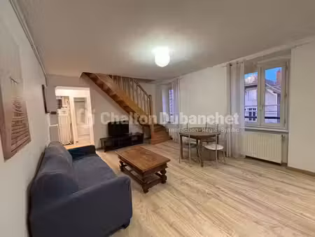 location appartement 4 pièces 53 m² à feurs (42110)  615 €